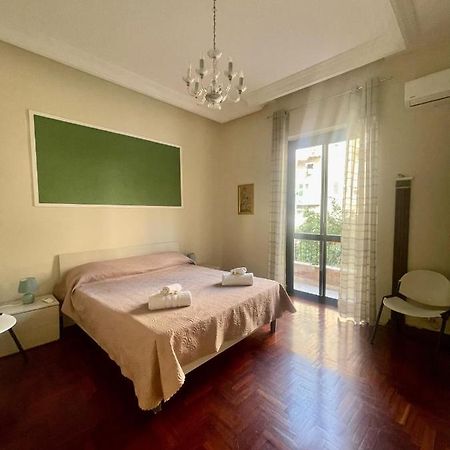 פלרמו Apartament Dimora Di Maury A Due Passi Dai Trasporti E Da Ballaro מראה חיצוני תמונה