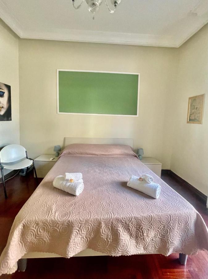 פלרמו Apartament Dimora Di Maury A Due Passi Dai Trasporti E Da Ballaro מראה חיצוני תמונה