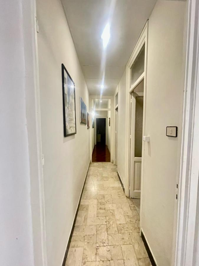 פלרמו Apartament Dimora Di Maury A Due Passi Dai Trasporti E Da Ballaro מראה חיצוני תמונה