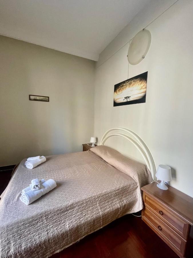 פלרמו Apartament Dimora Di Maury A Due Passi Dai Trasporti E Da Ballaro מראה חיצוני תמונה