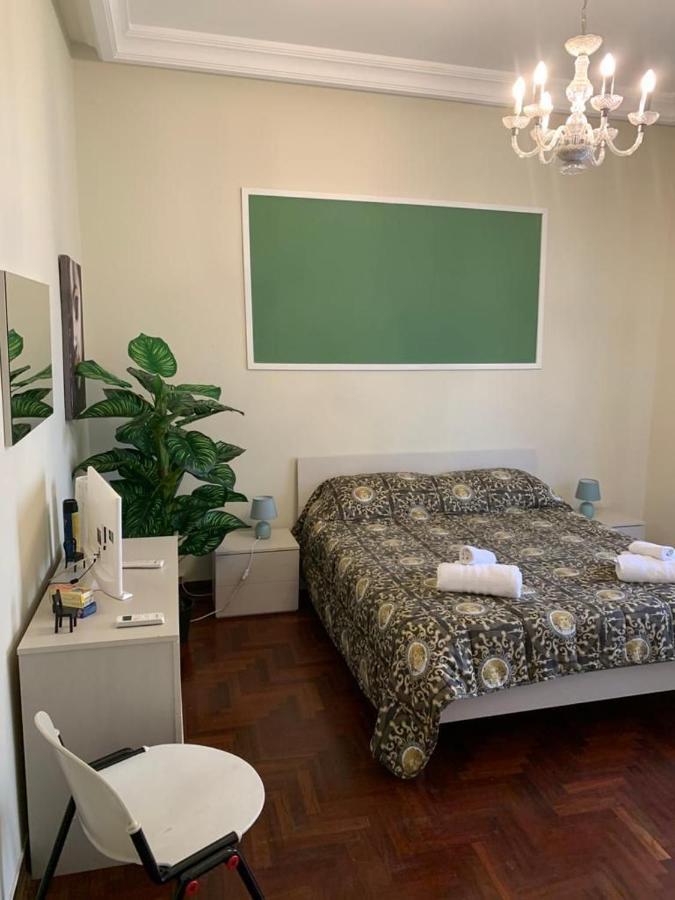 פלרמו Apartament Dimora Di Maury A Due Passi Dai Trasporti E Da Ballaro מראה חיצוני תמונה