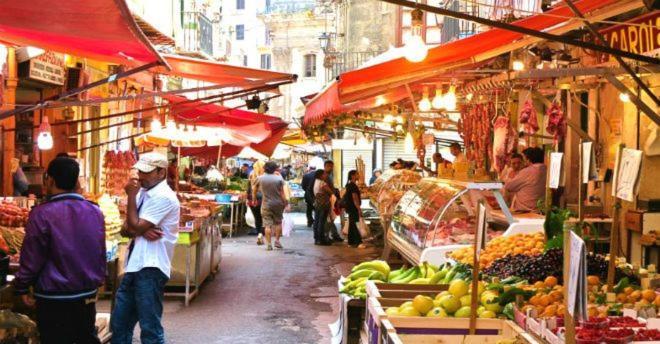 פלרמו Apartament Dimora Di Maury A Due Passi Dai Trasporti E Da Ballaro מראה חיצוני תמונה