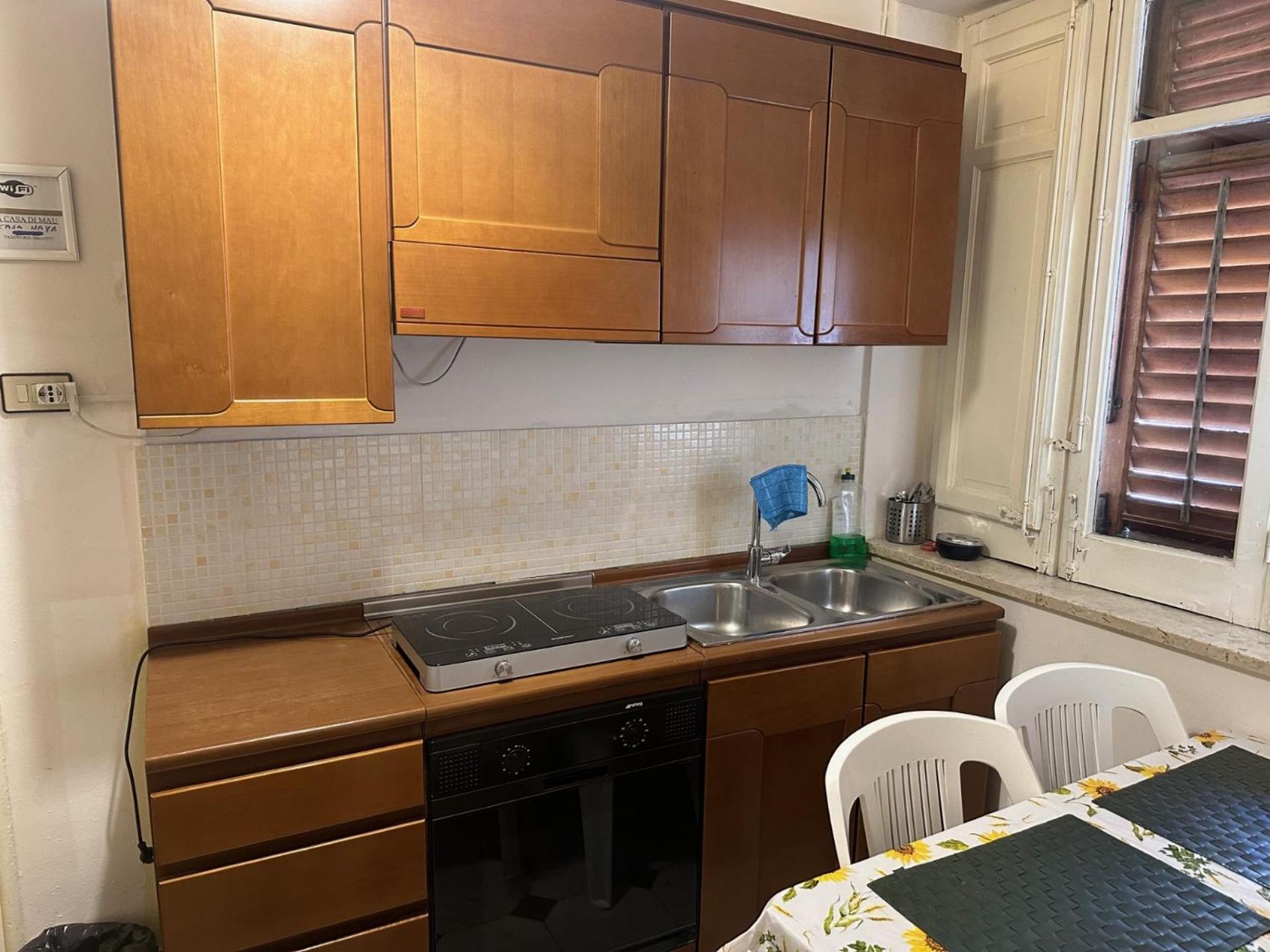 פלרמו Apartament Dimora Di Maury A Due Passi Dai Trasporti E Da Ballaro מראה חיצוני תמונה