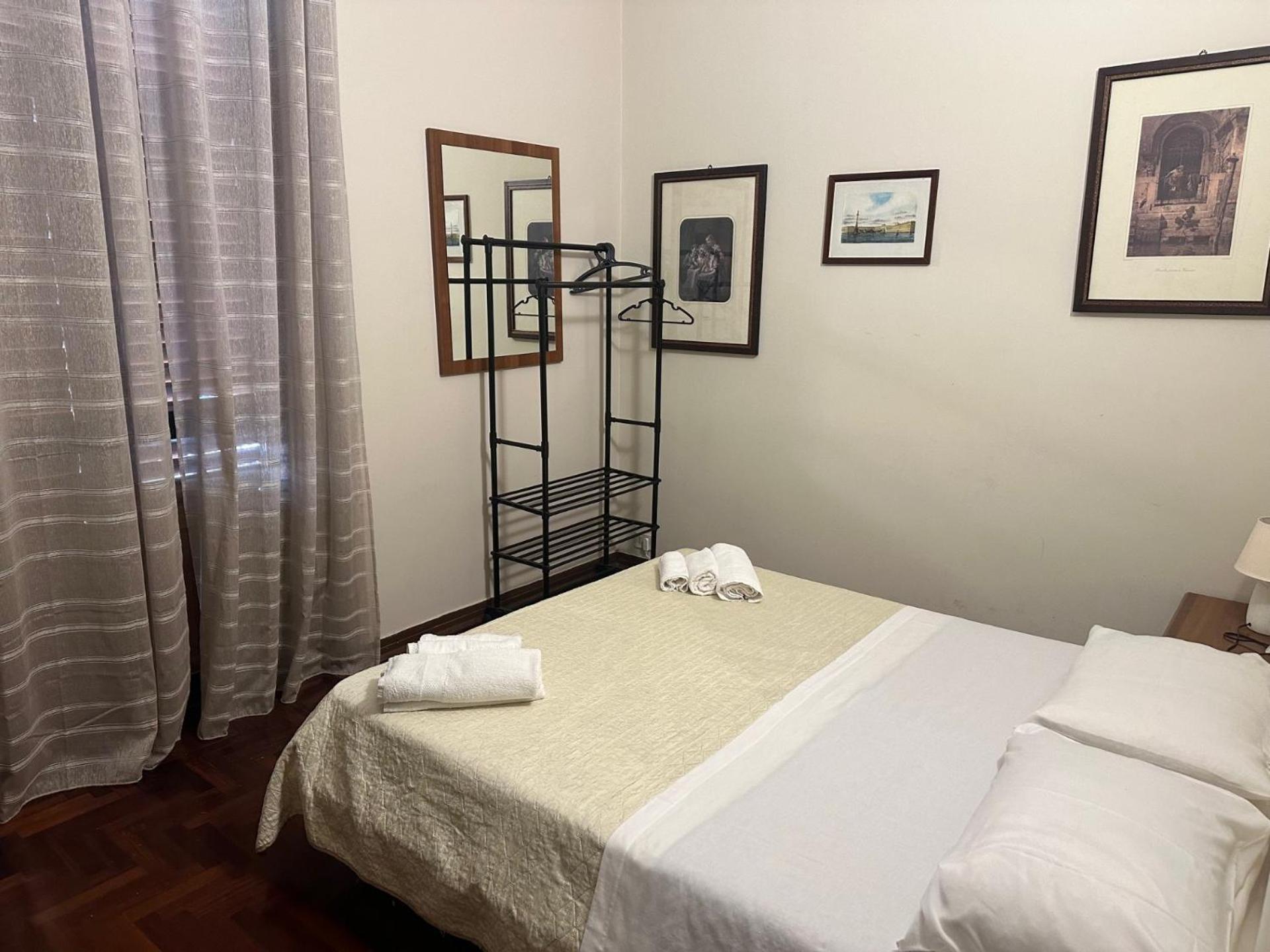 פלרמו Apartament Dimora Di Maury A Due Passi Dai Trasporti E Da Ballaro מראה חיצוני תמונה