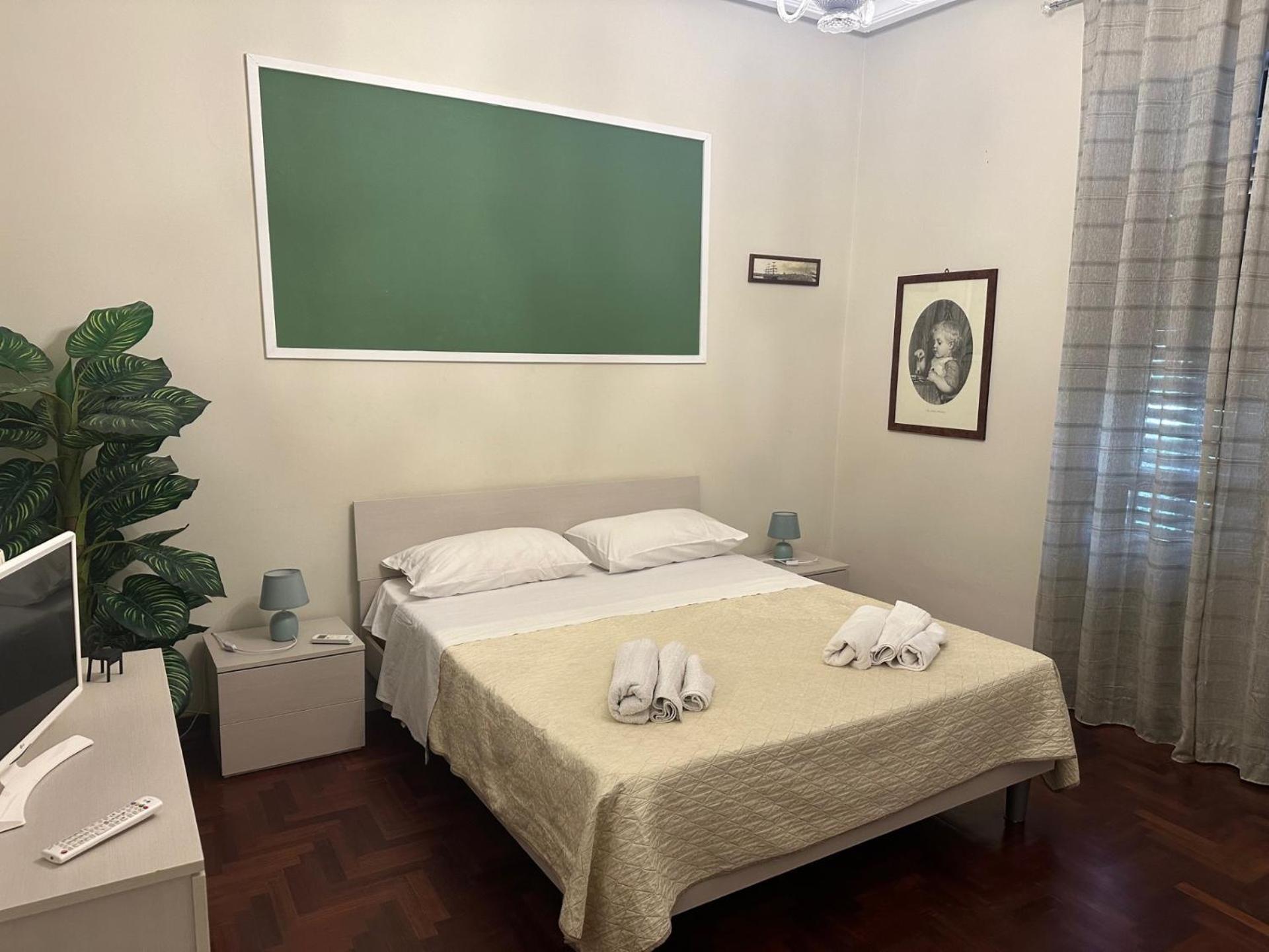 פלרמו Apartament Dimora Di Maury A Due Passi Dai Trasporti E Da Ballaro מראה חיצוני תמונה